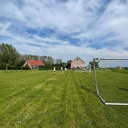 Authentieke Boerderij Woning Villa Retranchement Exterior photo