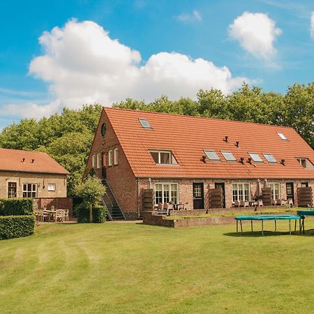 Authentieke Boerderij Woning Villa Retranchement Exterior photo