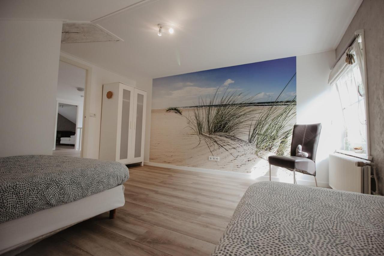 Authentieke Boerderij Woning Villa Retranchement Exterior photo