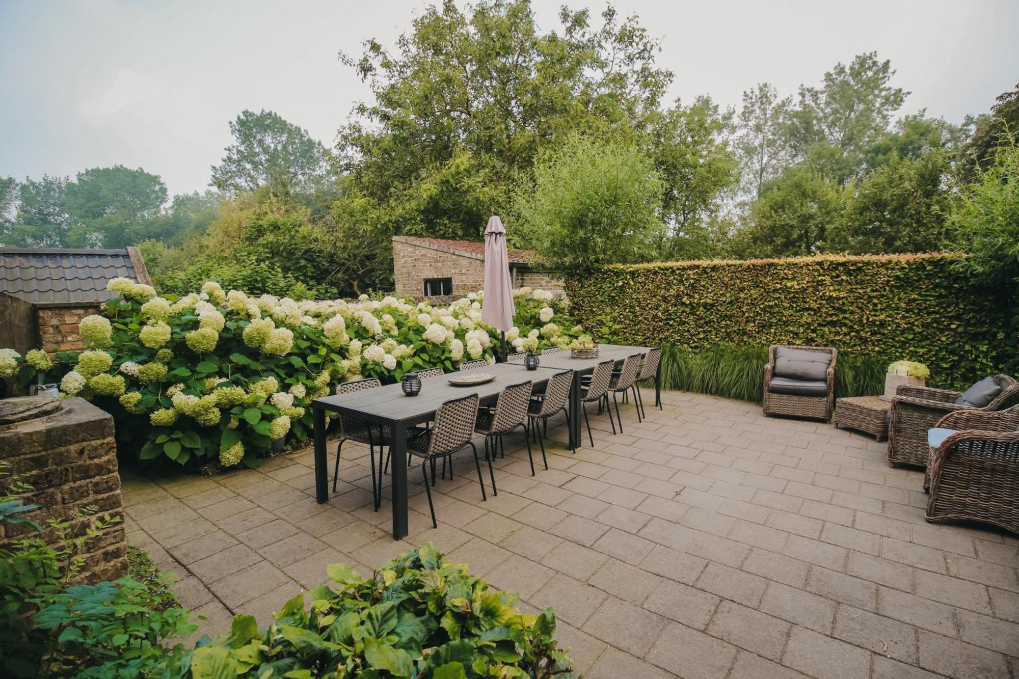 Authentieke Boerderij Woning Villa Retranchement Exterior photo